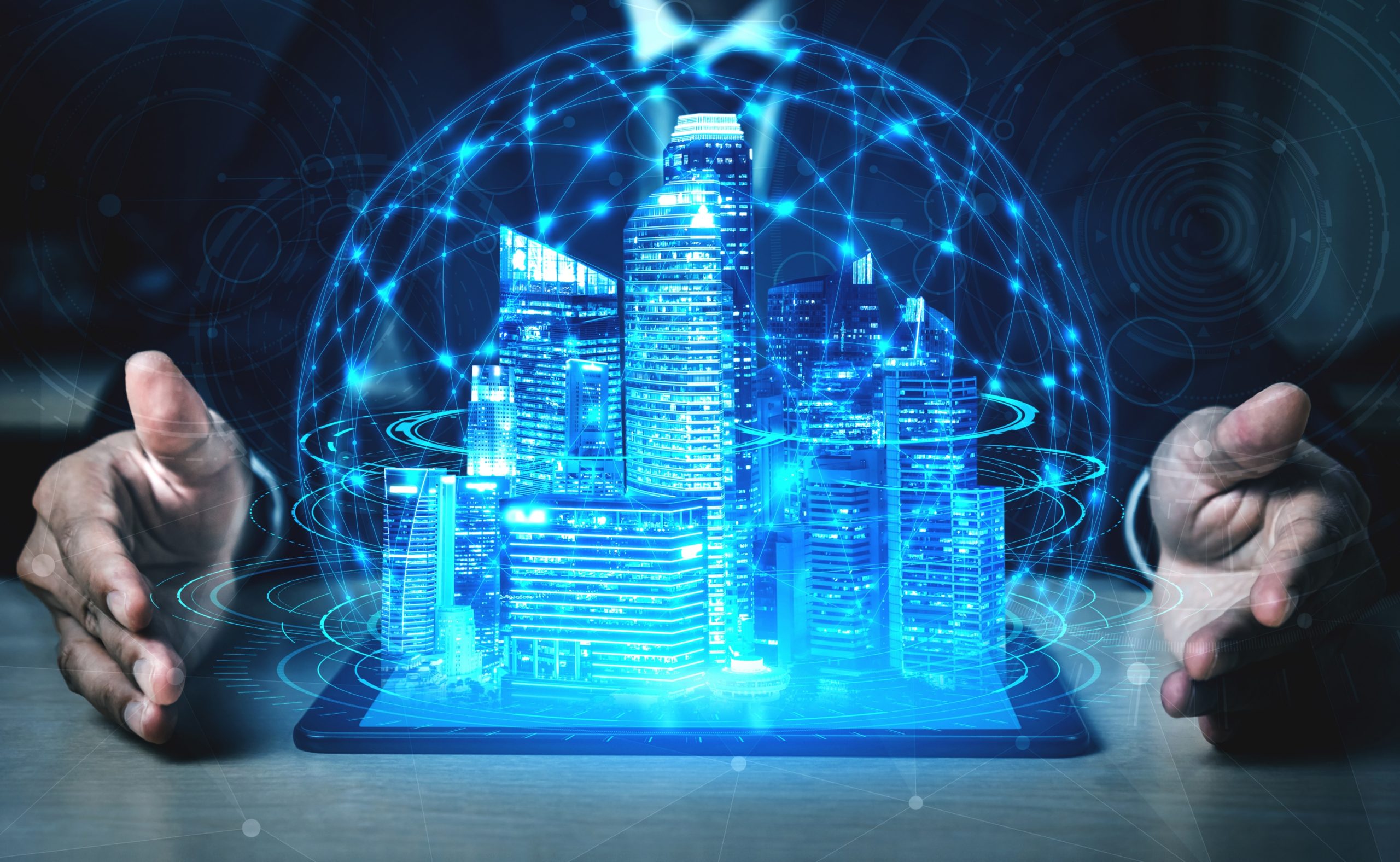 5G Communication Technology Wireless Internet Network for Global Business Growth, Social Media, Digital E-commerce and Entertainment Home Use.